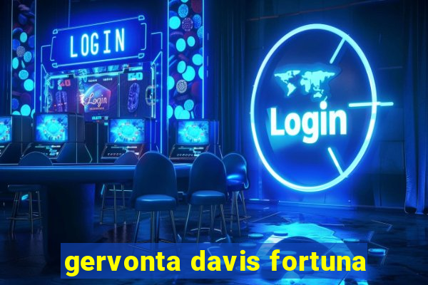 gervonta davis fortuna
