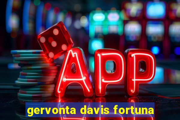gervonta davis fortuna