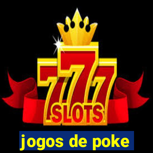 jogos de poke
