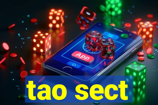 tao sect