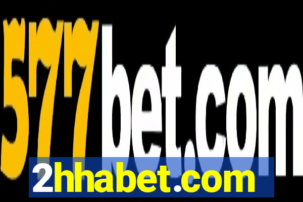 2hhabet.com