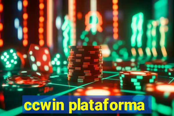 ccwin plataforma