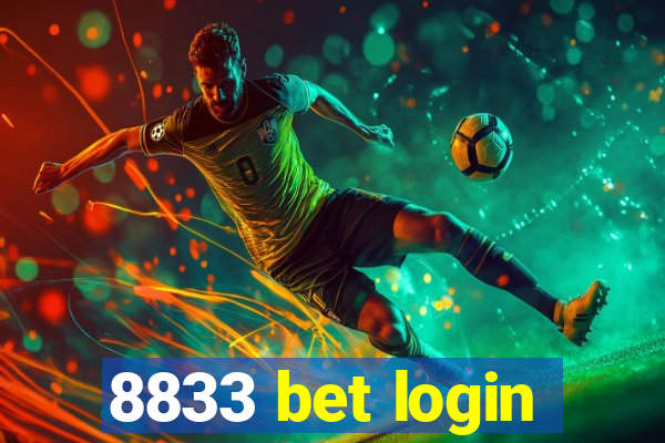 8833 bet login