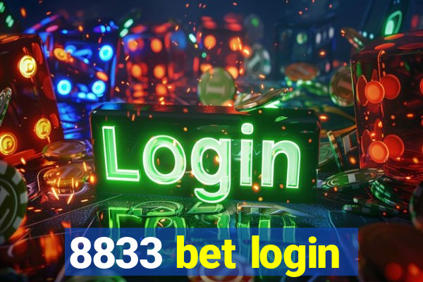 8833 bet login