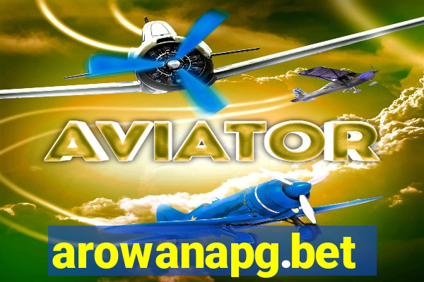 arowanapg.bet