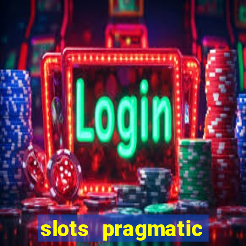 slots pragmatic play porcentagem