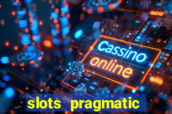 slots pragmatic play porcentagem
