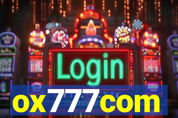 ox777com