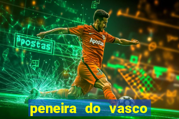 peneira do vasco da gama