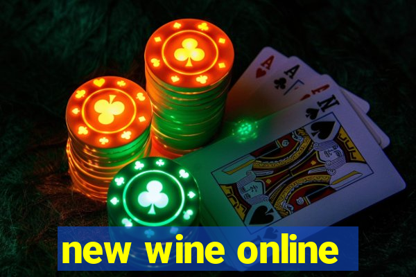 new wine online