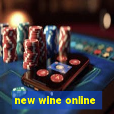 new wine online