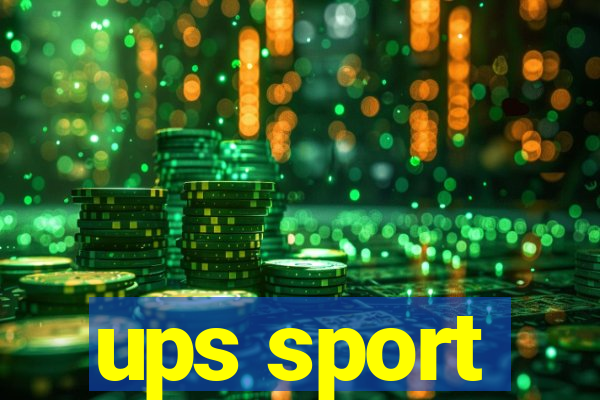 ups sport