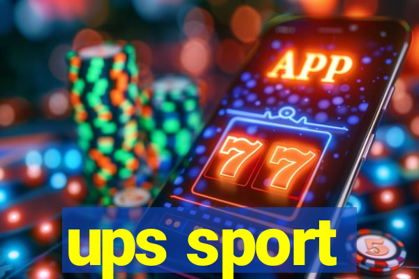 ups sport