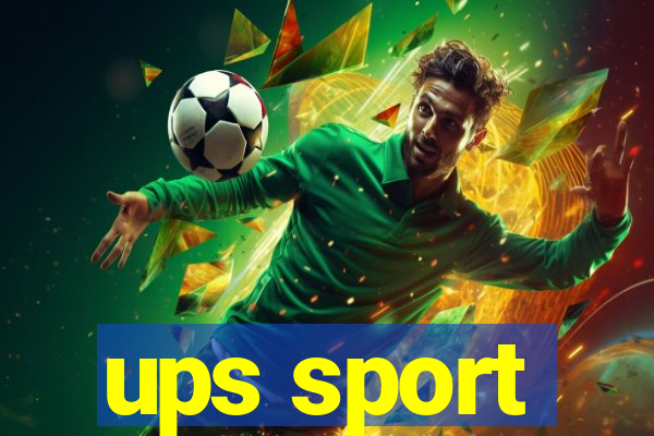 ups sport