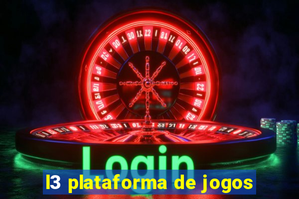 l3 plataforma de jogos