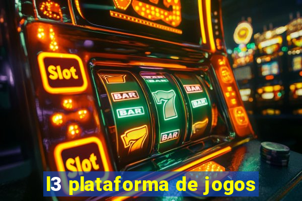 l3 plataforma de jogos