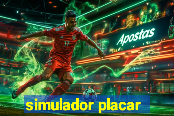 simulador placar