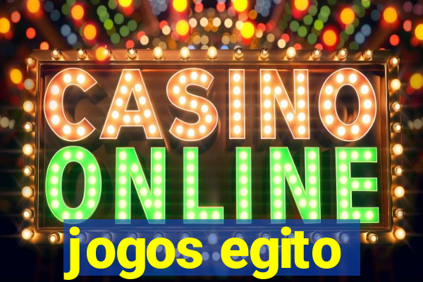 jogos egito