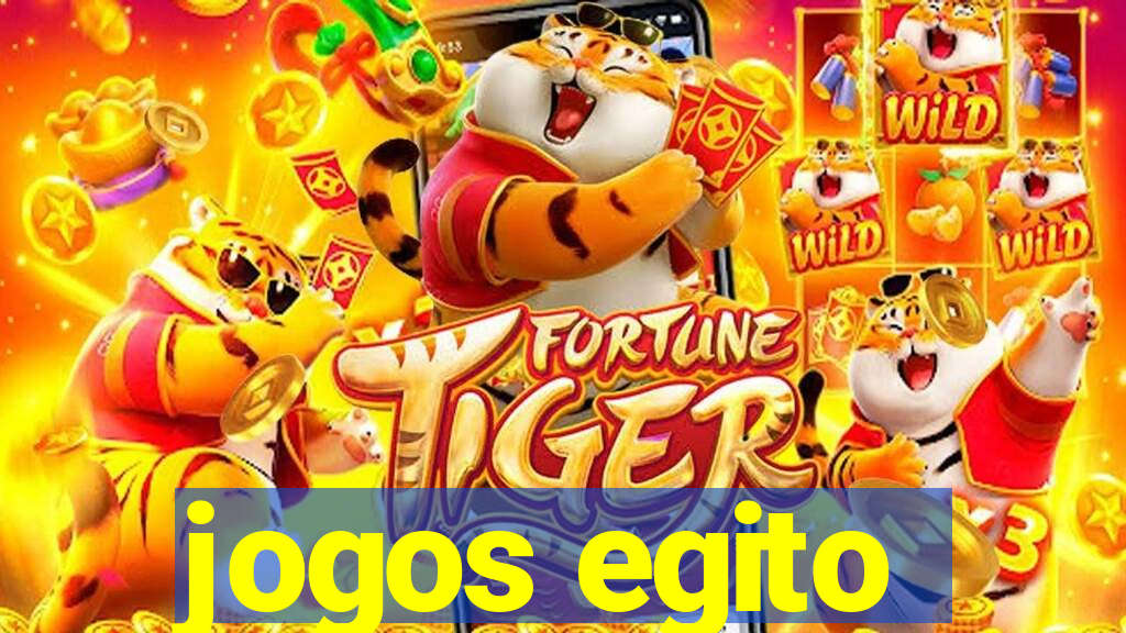 jogos egito