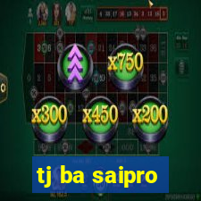 tj ba saipro