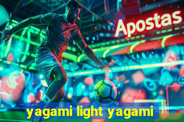 yagami light yagami