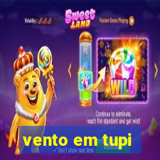 vento em tupi