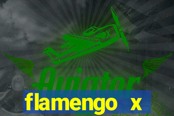 flamengo x internacional copa do brasil