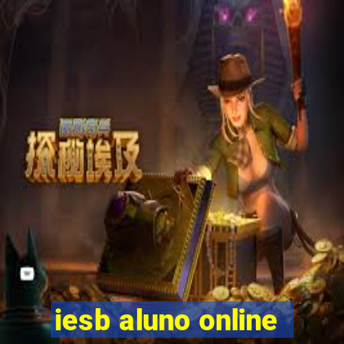 iesb aluno online
