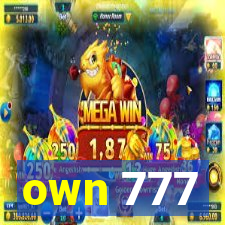 own 777