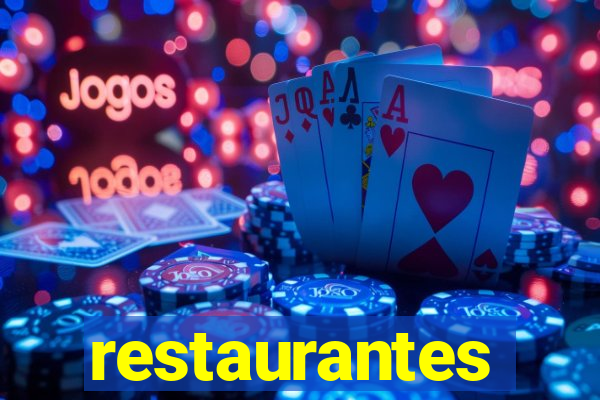 restaurantes shopping total