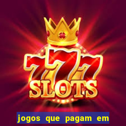 jogos que pagam em euro no paypal