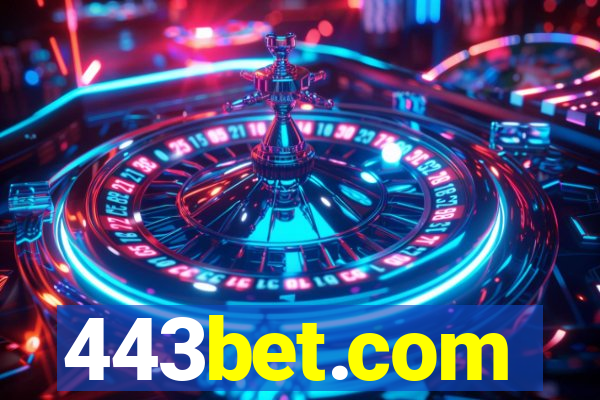 443bet.com
