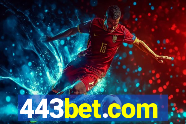 443bet.com