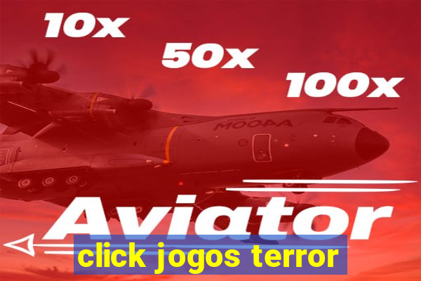 click jogos terror