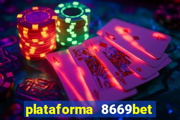 plataforma 8669bet é confiável