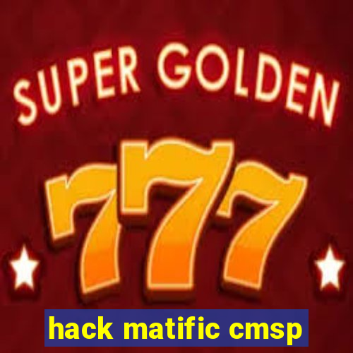hack matific cmsp