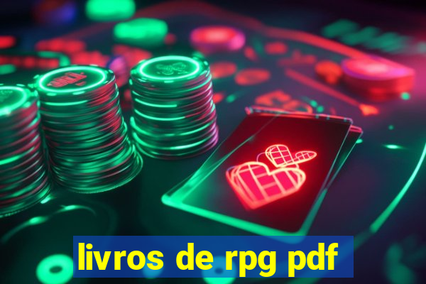 livros de rpg pdf