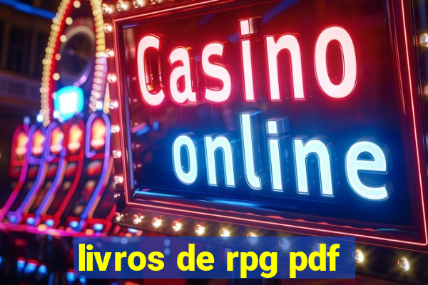 livros de rpg pdf