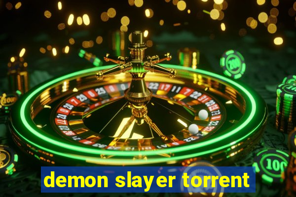 demon slayer torrent