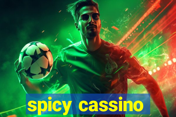 spicy cassino