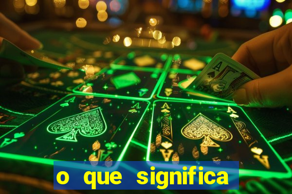 o que significa mais de 2.5 gols