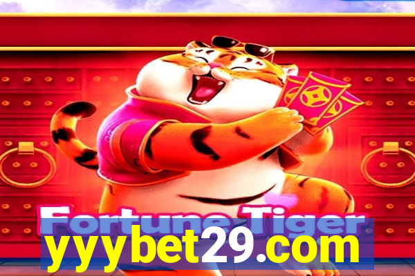 yyybet29.com