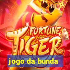 jogo da bunda