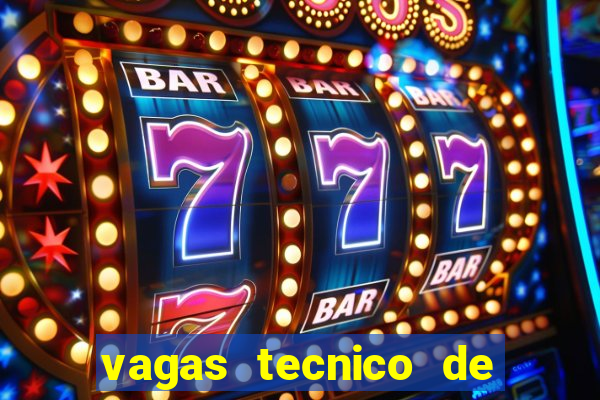 vagas tecnico de enfermagem santos