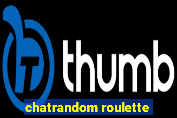chatrandom roulette
