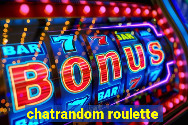chatrandom roulette