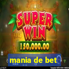 mania de bet