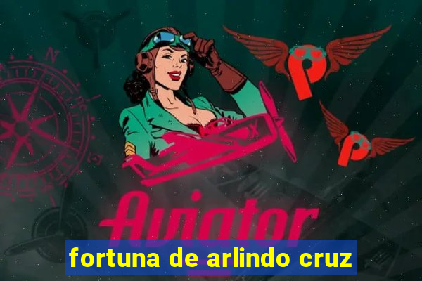 fortuna de arlindo cruz