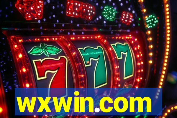 wxwin.com