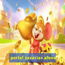 portal zacarias aluno